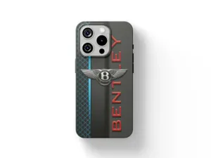 Bentley Cover Telefono Look Resistente Contemporaneo